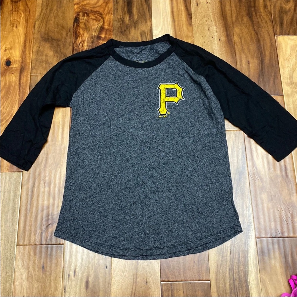 Pirates 3/4 Sleeve Top
